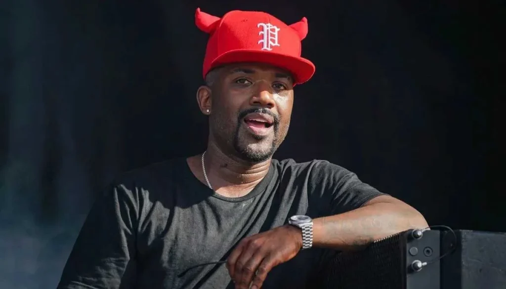 Ray J makes shocking confession about his intimate life