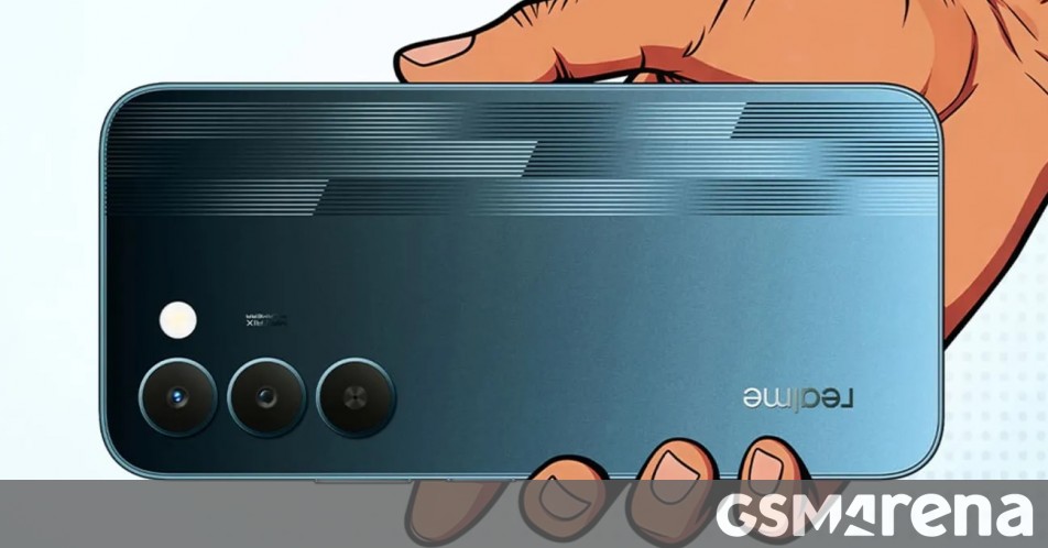 Realme Narzo 100 Lite 5G launch date and key specifications confirmed Realme Narzo 100 Lite 5G launch date and key specifications confirmed