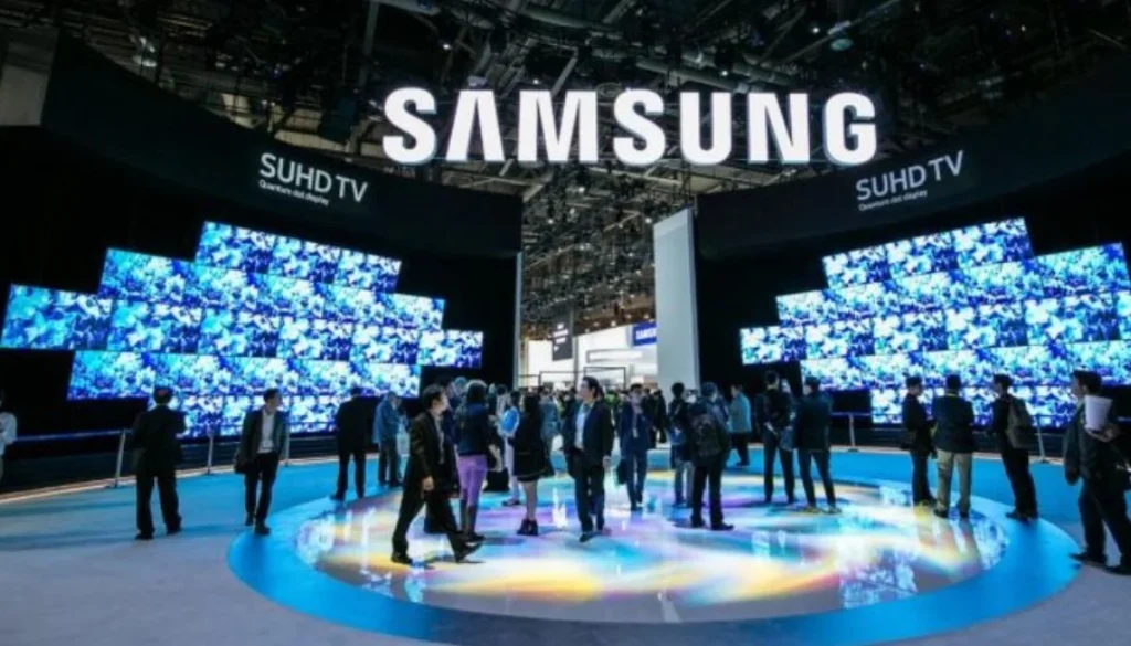 Report claims Samsung Electronics will withdraw home appliances from China this year