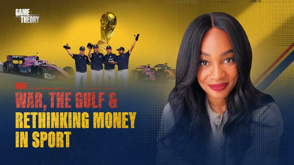 Rethinking War, the Gulf and Money in Sports digital series