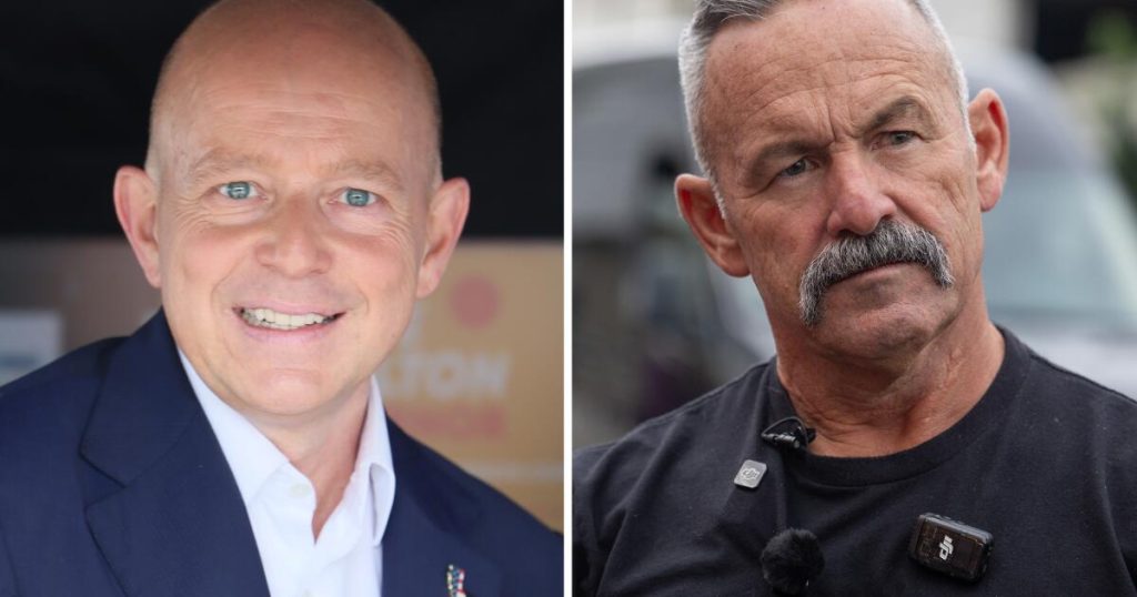 'Revolution' or 'anarchy': It's a huge risk if a Republican becomes California governor