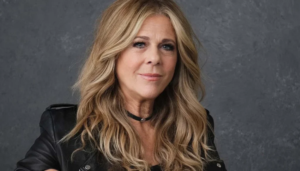 Rita Wilson makes shocking revelation about her late father's long-kept secret
