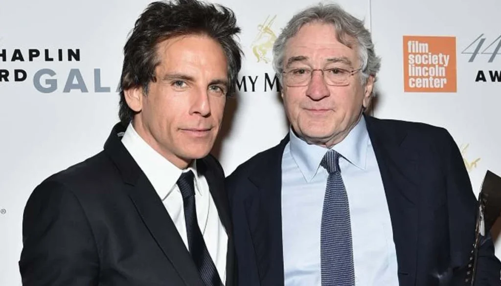 Robert De Niro takes brutal Oscar dig at Ben Stiller