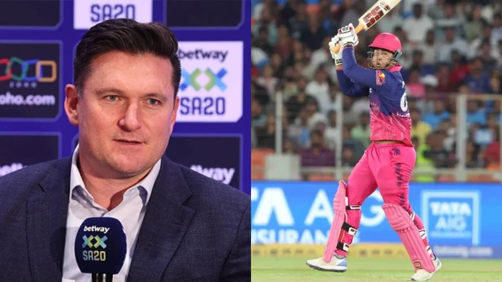 Rohit Sharma, Virat Kohli dominate!! Graeme Smith stunned by Vaibhav Suryavanshi's fearless attack