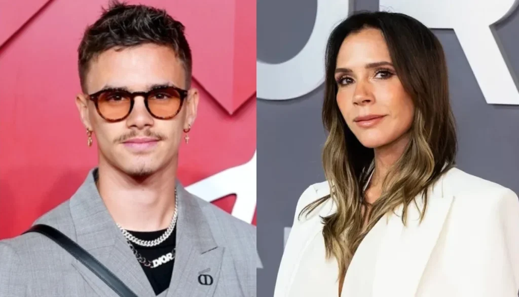 Romeo Beckham posts sweet tribute for mom, Victoria's birthday, while feuding son Brooklyn stays quiet