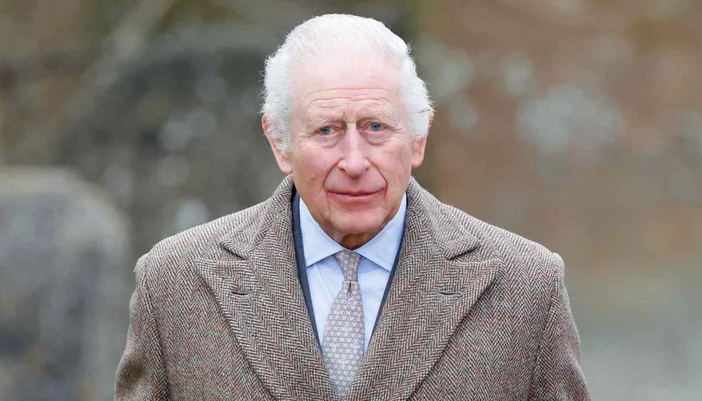 Royal fans raise concerns over King Charles's health after video emerges