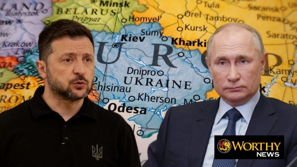 Russia's Putin declares Easter ceasefire in Ukraine; Zelensky accuses US of relying on Moscow (Worthy News In-depth)
