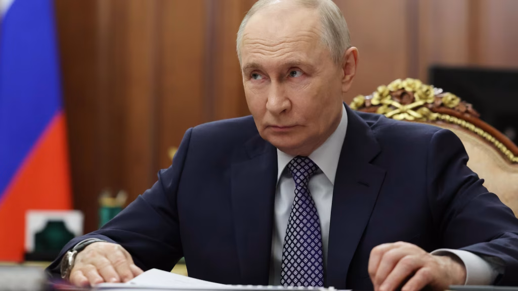 Russia's Putin declares ceasefire in Ukraine for Orthodox Easter