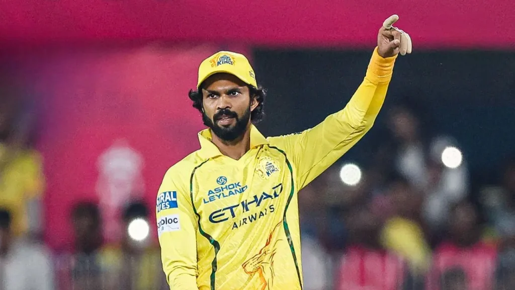 Ruturaj Gaikwad praises Ayush Mhatre after painful defeat against PBKS in IPL 2026