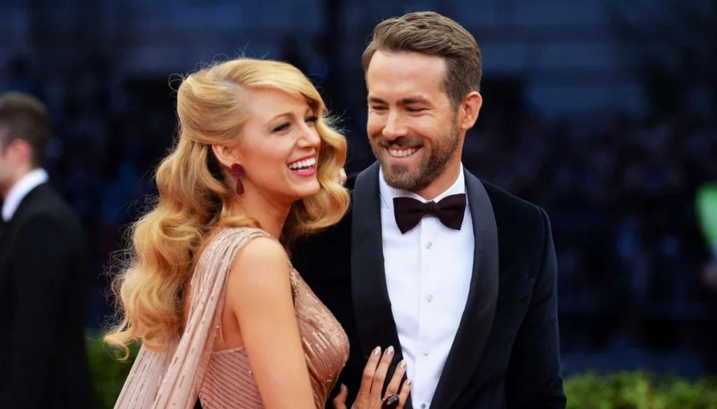 Ryan Reynolds revealed as witness in Blake Lively case