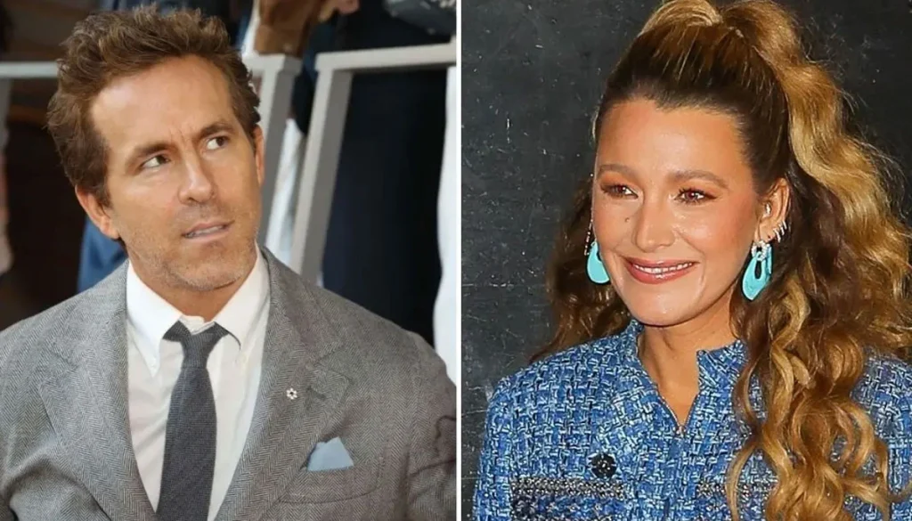 Ryan Reynolds was 'worried' that Blake Lively would destroy his 'brand, reputation'