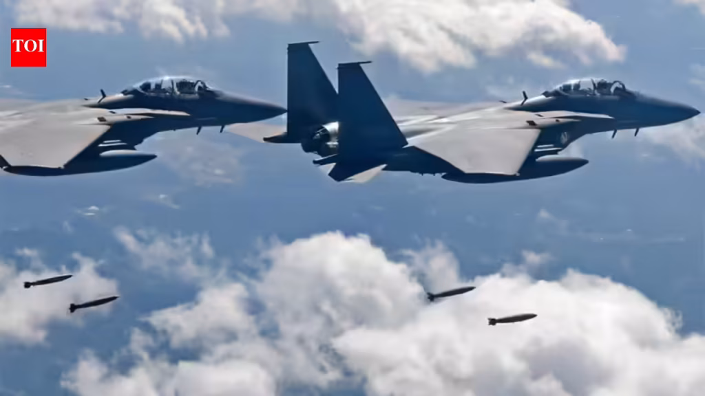 S. Korea pilot fined for mid-air selfie stunt: S. Korea pilot fined $59K for collision with 2021 fighter jet