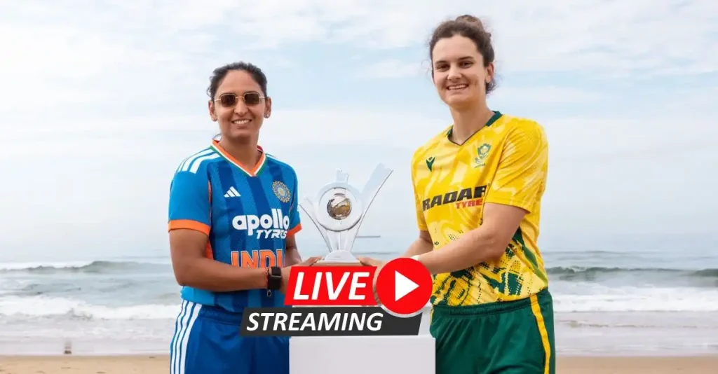 SA-W vs IND-W, T20I series: Date, match time, telecast and live streaming details