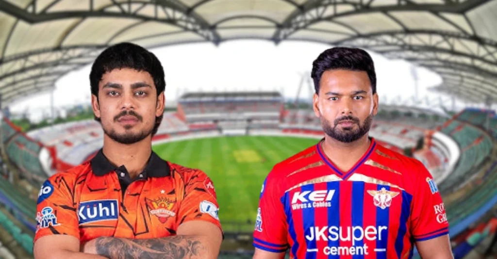 SRH vs LSG, IPL 2026: Rajiv Gandhi International Stadium Pitch Report & Hyderabad Pitch Report