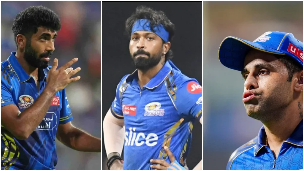 Sack Hardik, remove Suryakumar, rest Bumrah! Mumbai Indians will have to take 3 bold decisions to make a comeback