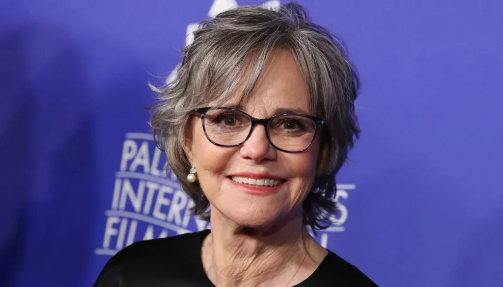 Sally Field finally lands 'The First Wives Club' lead role she rejected