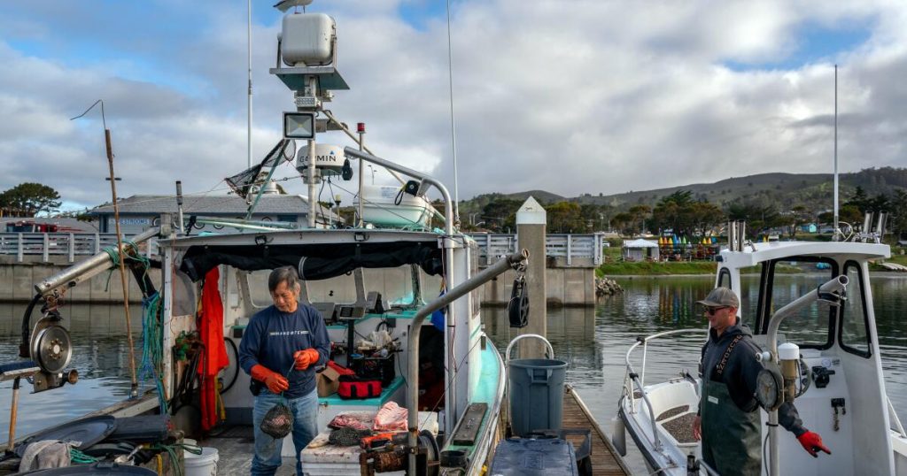 Salmon fishing is about to resume off the California coast