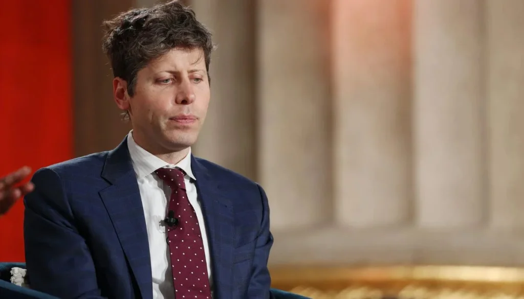 Sam Altman's recent attack raises fresh concerns about a dark turn in the 'anti-AI movement'