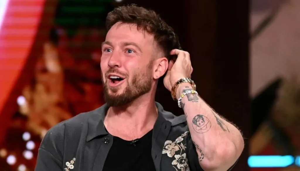 Sam Thompson axed from 'Love Island: Aftersun'