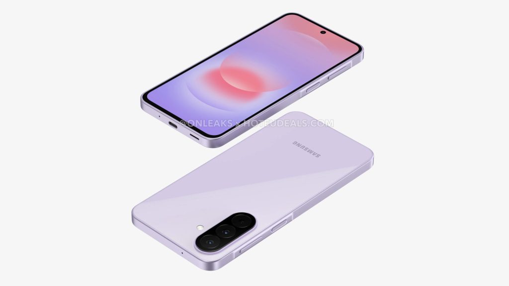 Samsung Galaxy A27 renders show big changes – Android Authority