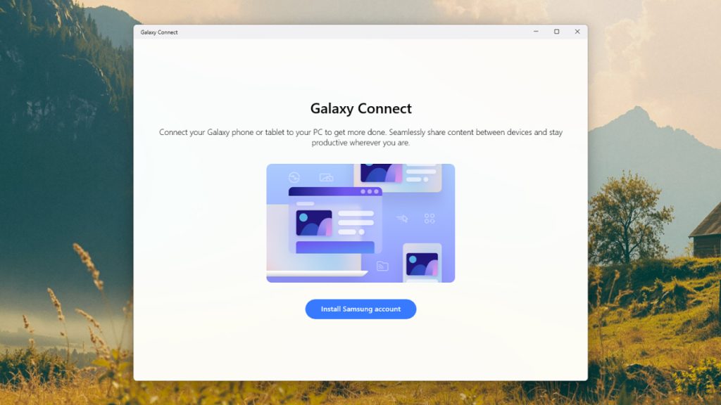 Samsung Galaxy Connect now works with even more Windows PCs