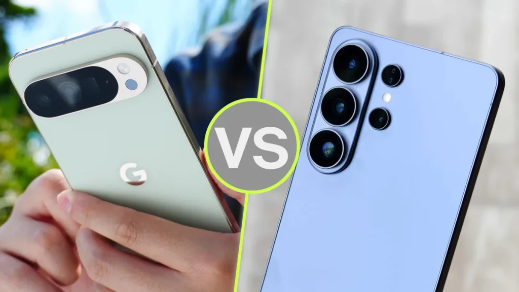 Samsung Galaxy vs Google Pixel: My opinion after testing dozens of phones from both brands