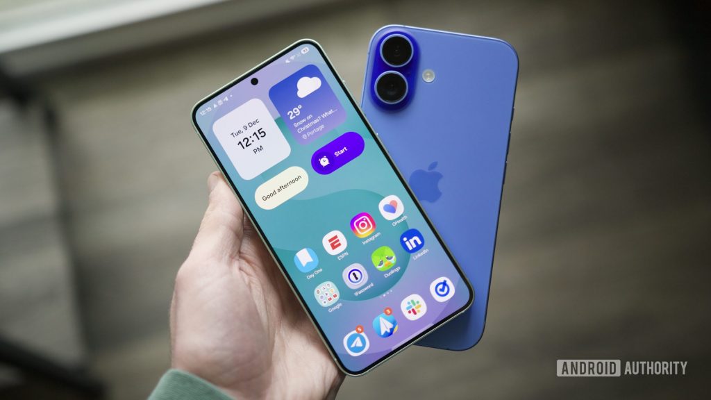Samsung admits Quick Share AirDrop support is losing data, but a solution is coming