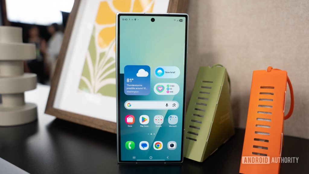 Samsung could improve the Galaxy Z Fold 8 in an unexpected way