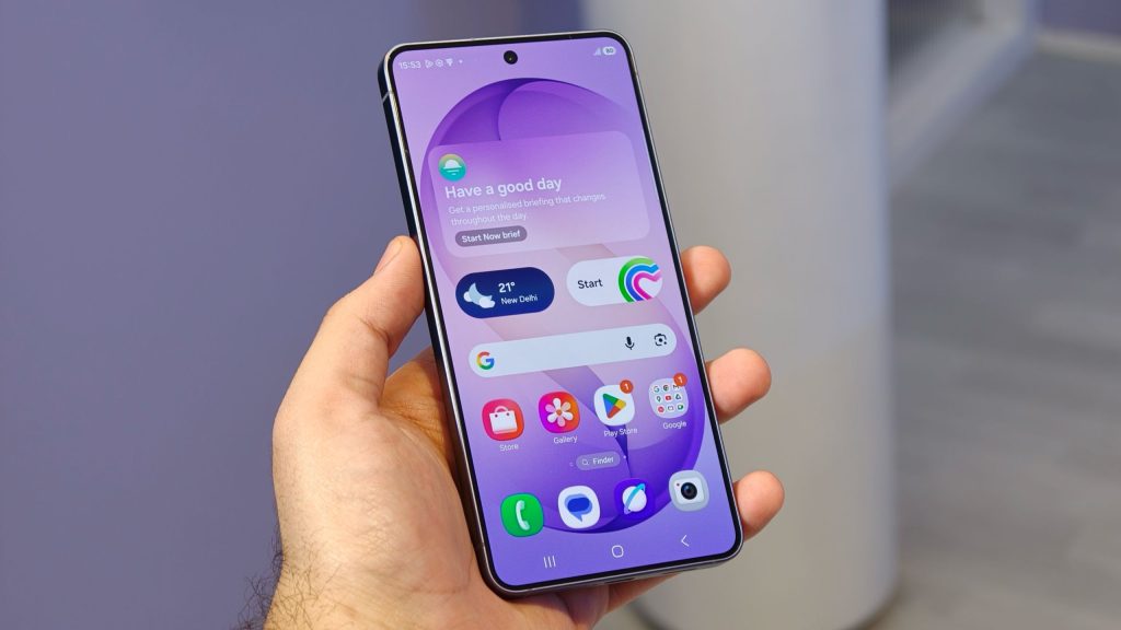 Samsung has expanded its next big One UI beta update to more devices