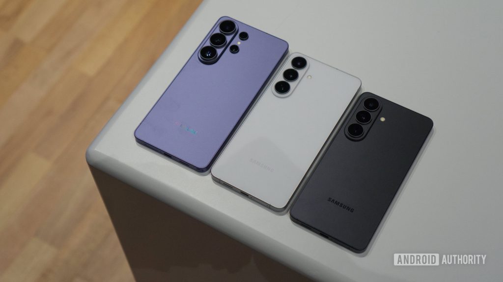 Samsung's Galaxy S27 lineup looks like a disaster