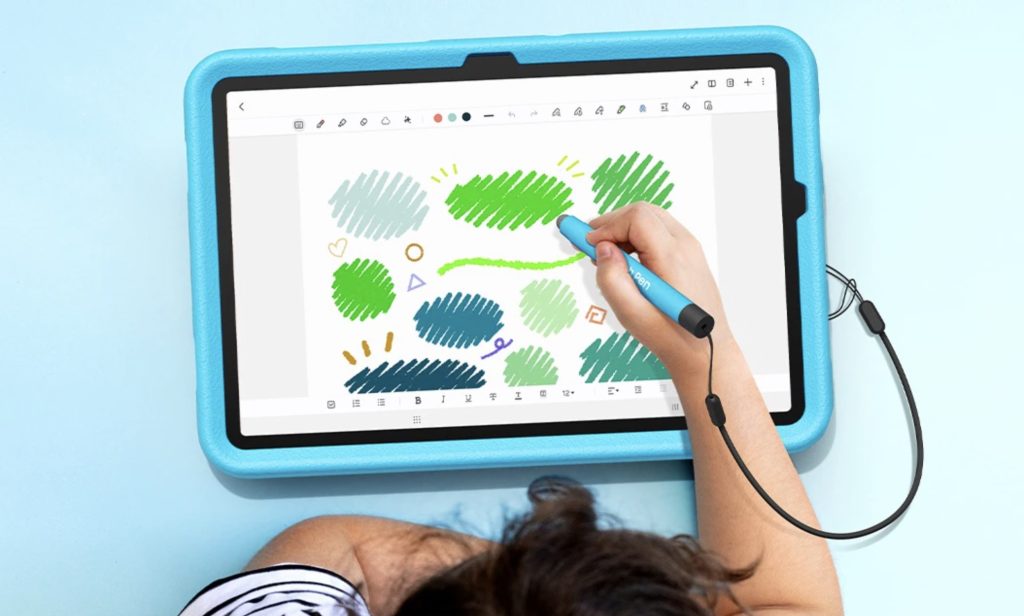 Samsung’s Galaxy Tab A11+ Kids Edition finally arrives in North America Samsung's Galaxy Tab A11+ Kids Edition finally arrives in North America