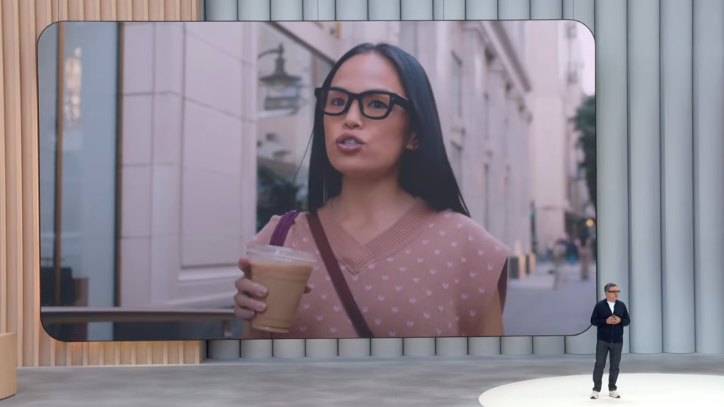 Samsung's XR glasses sneak into One UI 9, leading to return to Launch Menu