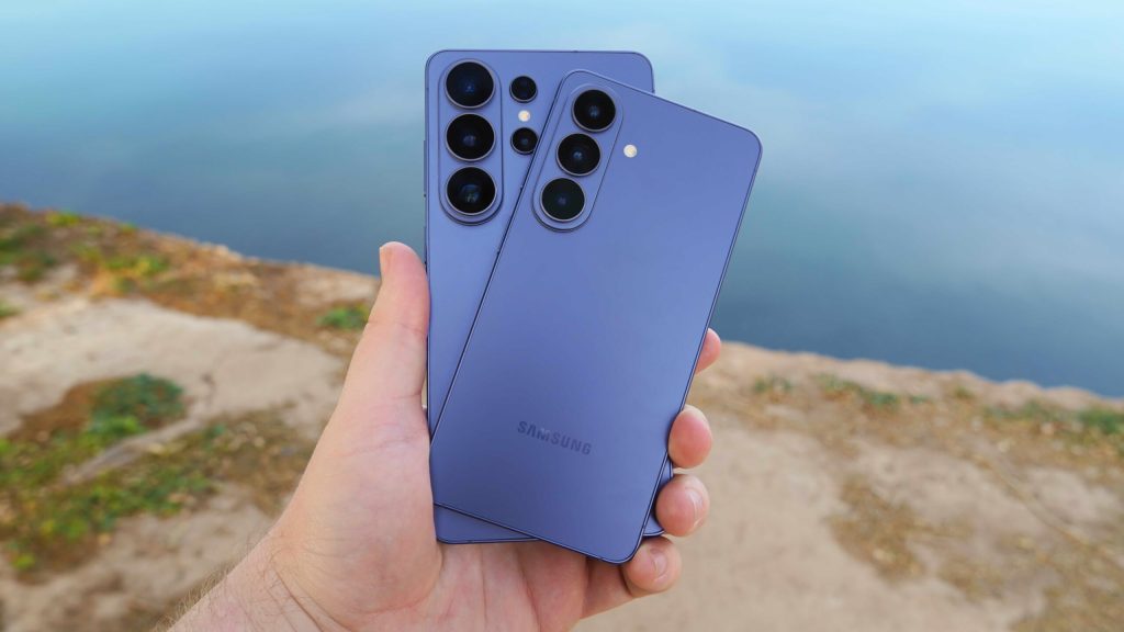 Samsung's standard Galaxy S26 is suddenly its hottest phone