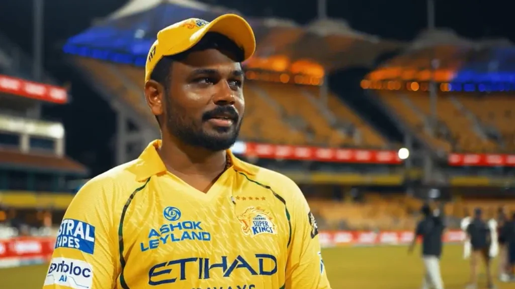 Sanju Samson gave a big statement on Ruturaj Gaikwad's captaincy