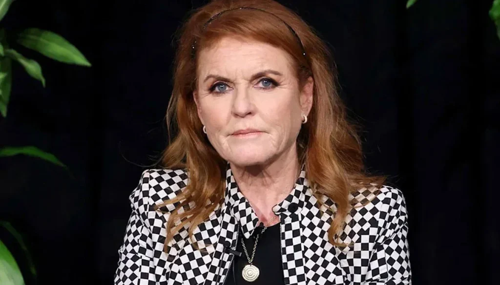 Sarah Ferguson forced to go into hiding after secret comeback revealed