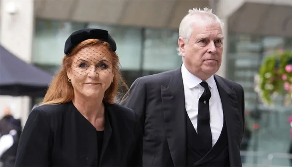 Sarah Ferguson issues dire warning: 'Face the music'