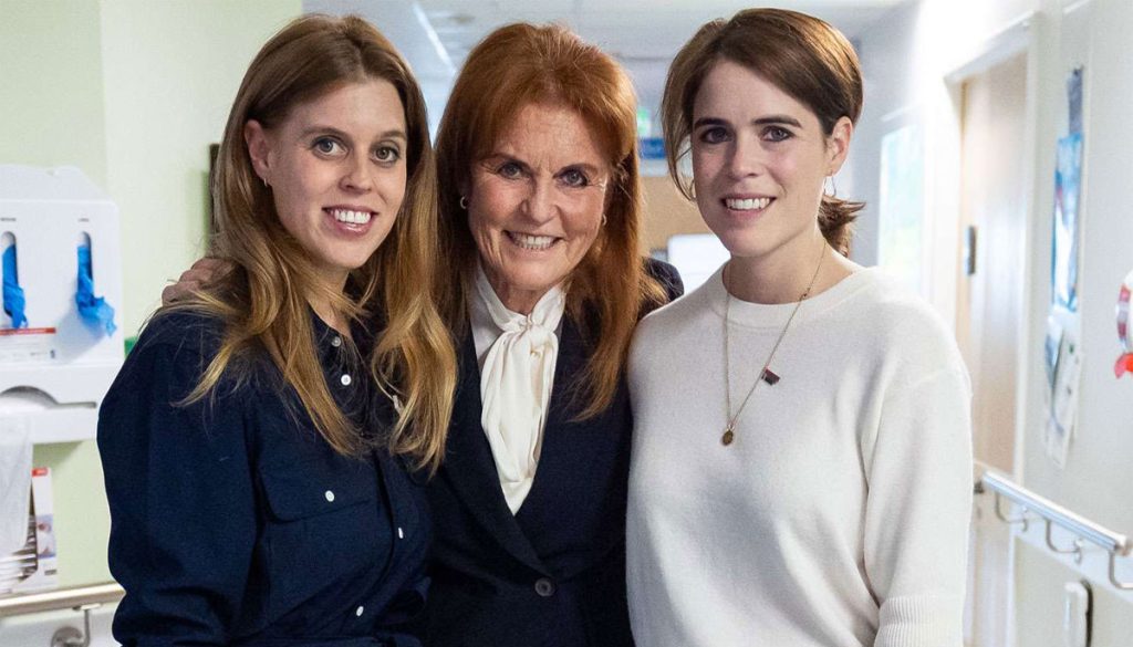 Sarah Ferguson issues stern warning over 'royal revenge plot'