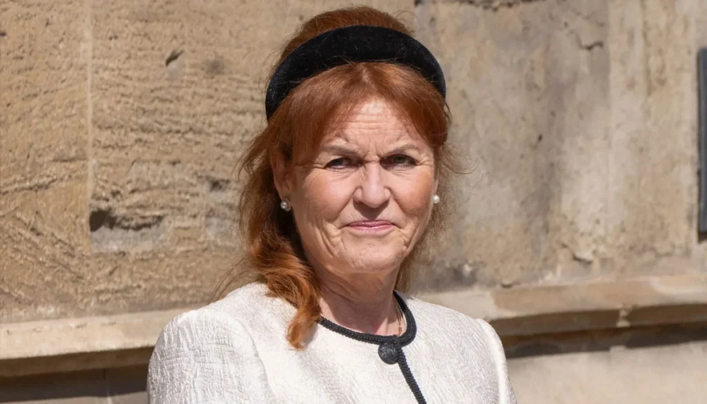 Sarah Ferguson's daily routine inside luxury Austrian Alps resort: 'Everything is on a credit card'