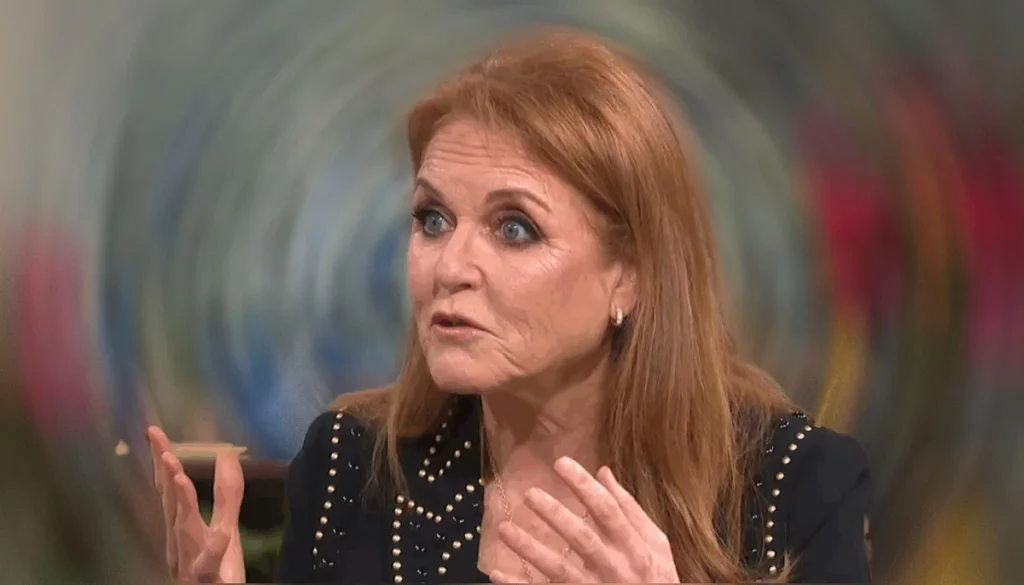 Sarah Ferguson's lonely evenings are filled with 'anger' and 'abandonment'
