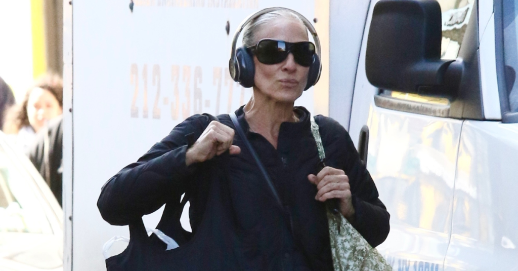 Sarah Jessica Parker wore what instructor Carrie never wore