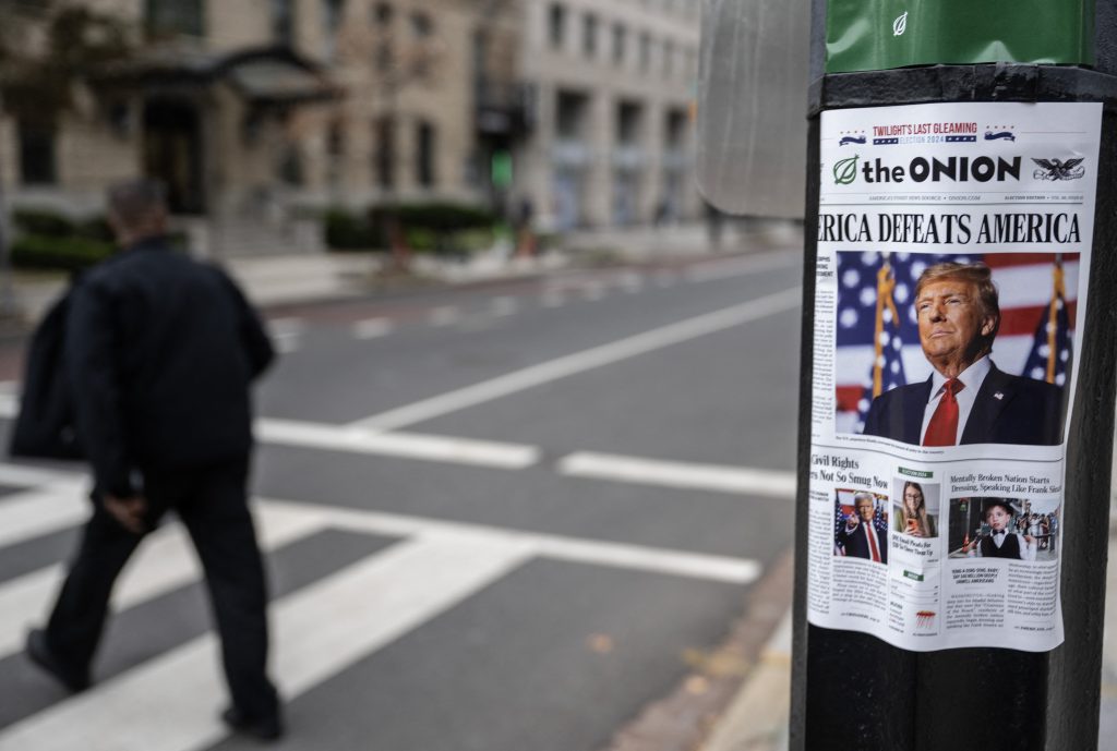 Satire website The Onion launches new bid to take over Alex Jones’ Infowars Satire website The Onion launches new bid to take over Alex Jones' Infowars