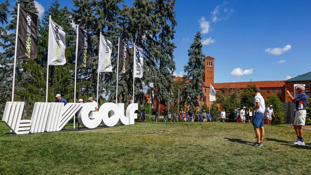 Saudi PIF to stop funding LIV Golf League after 2026 season