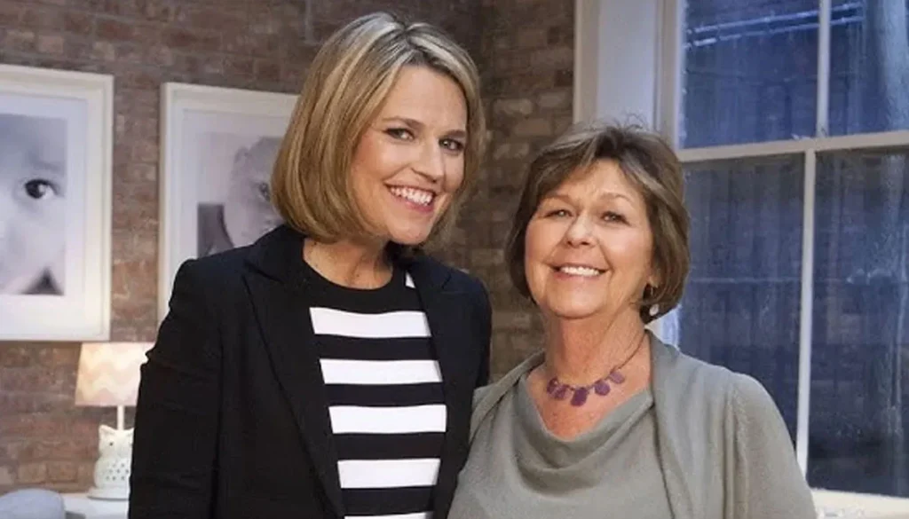 Savannah Guthrie gets meaningful advice on ransom in Nancy kidnapping case