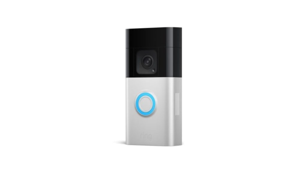 Save $50 on Ring Battery Doorbell Plus today