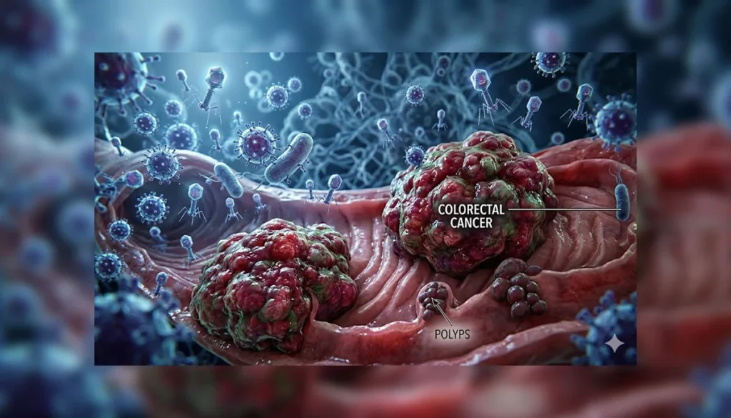 Scientists find early warning sign of colon cancer