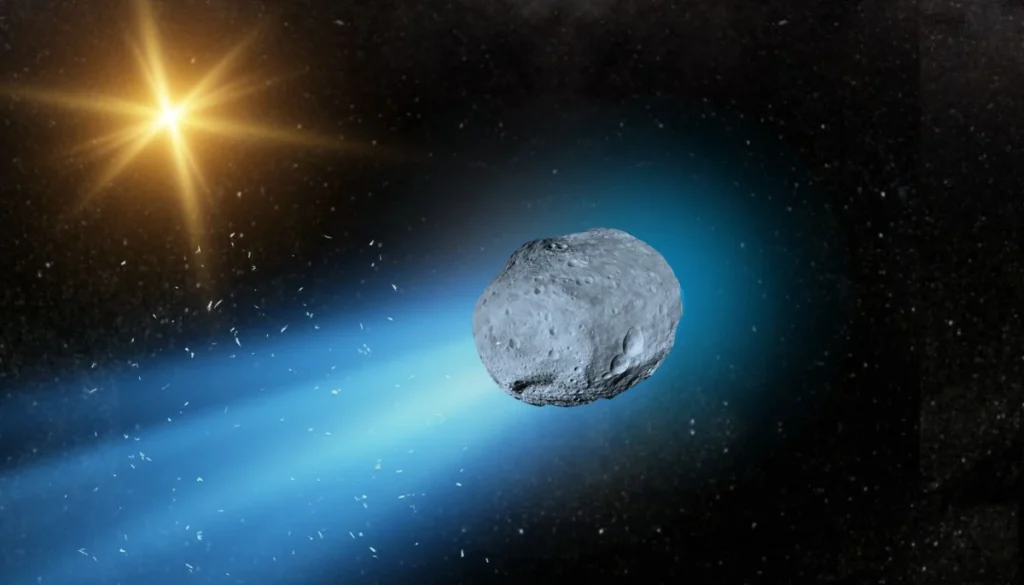 Scientists say comet 3I/ATLAS could help protect Earth