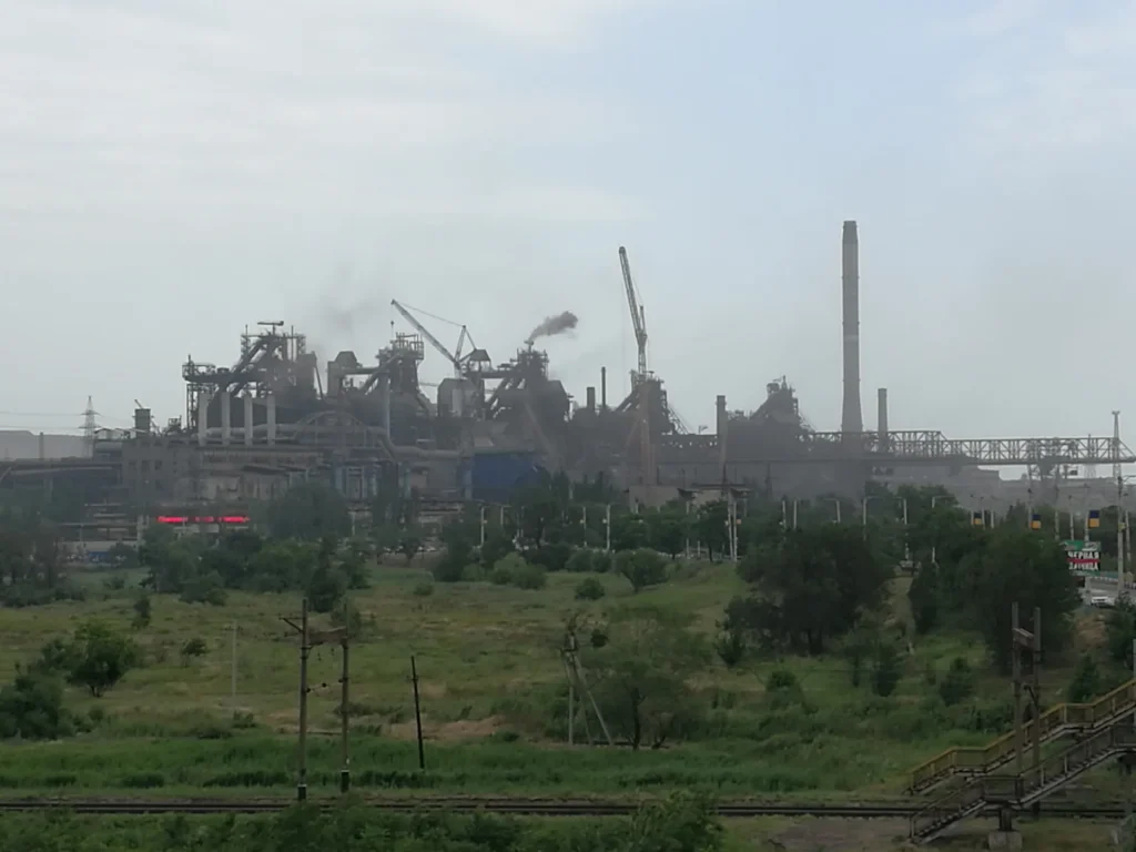 Sea of ​​Azov: Ukraine's loss but hardly Russia's gain russia-ukraine war news