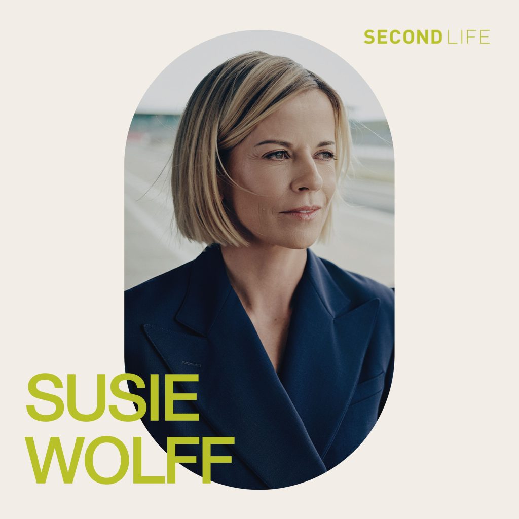 Second Life Podcast: Susie Wolfe