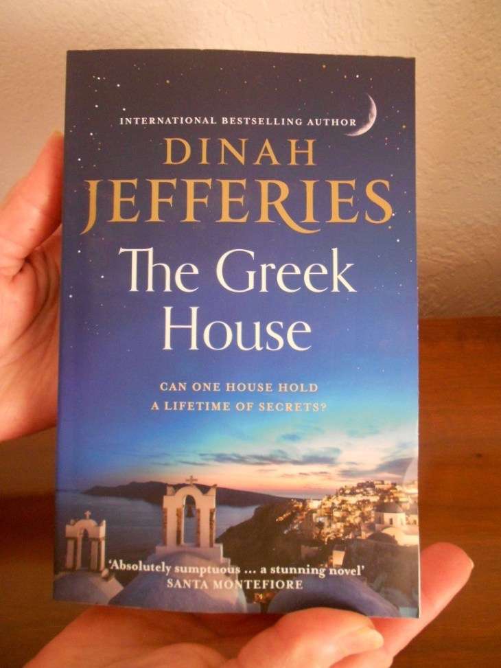 Secrets and Betrayal in the Greek House by Dina Jefferies Secrets and Betrayal in the Greek House by Dina Jefferies