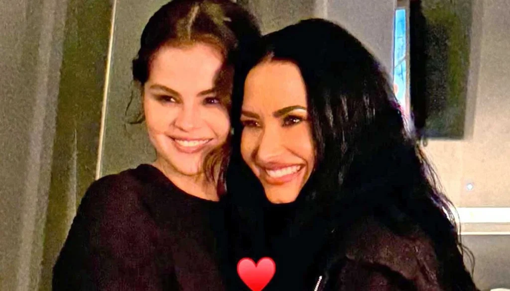 Selena Gomez professes love for Demi Lovato after attending 'It's Not That Deep' show